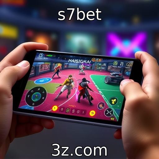 Tendências no design de jogos para dispositivos móveis