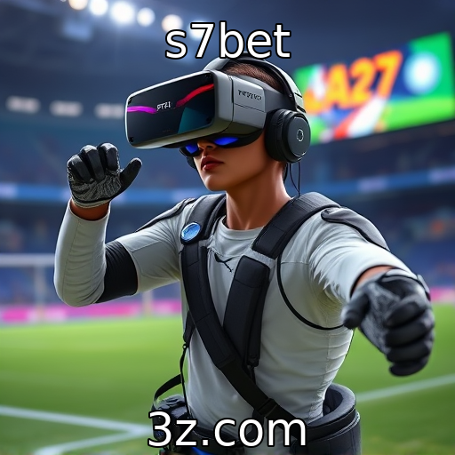 A evolução das tecnologias de realidade virtual em jogos